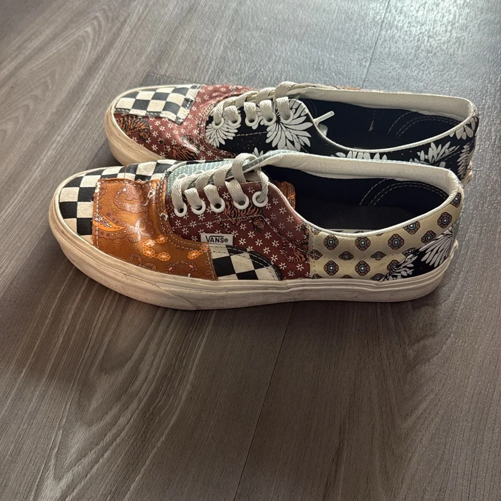 Vans patchwork - Picture 3 of 5